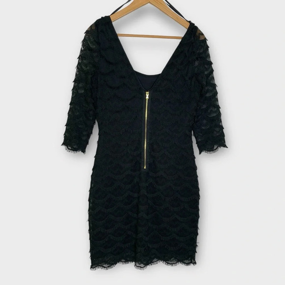 Guess Kira Lace Mini Dress - Picture 5 of 10